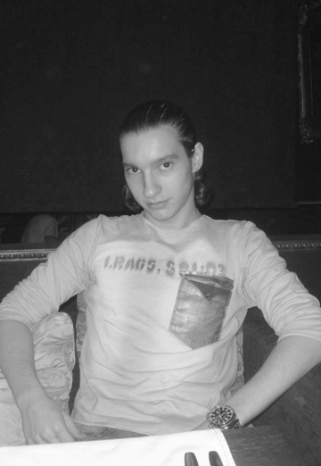 Моя фотография - Coolboy, 36 из Москва (@bclub)