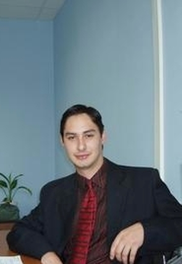 Моя фотография - Анатолий, 43 из Волгоград (@anatolix)