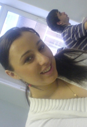 Моя фотография - Наталья, 35 из Санкт-Петербург (@bobo22)