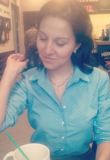 Моя фотография - Алия, 39 из Москва (@aliya1940)