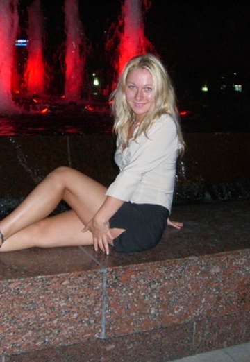 Моя фотография - Аленькая, 40 из Москва (@alla-290883)