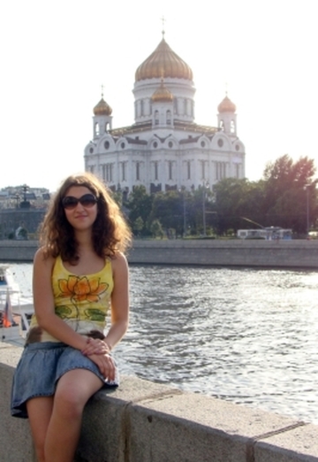Моя фотография - Анна, 30 из Москва (@anjabrja)