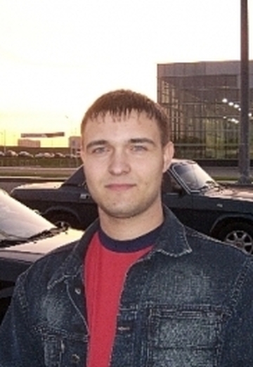 Моя фотография - BorisHF, 41 из Москва (@borishotfox)