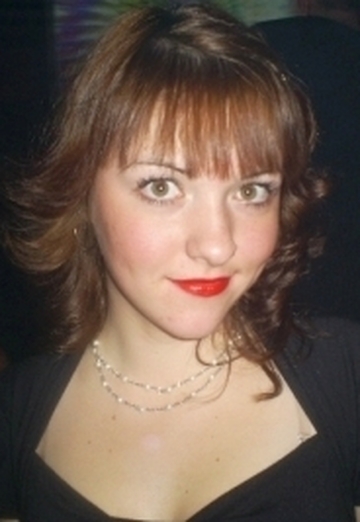 Моя фотография - Matrjoshka, 35 из Москва (@-matrjoshka-)