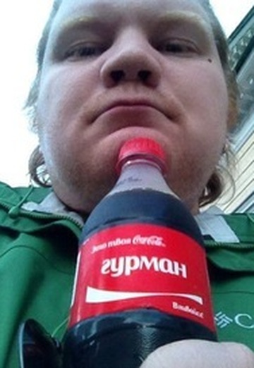 Моя фотография - Aleksandr, 38 из Москва (@aleksandr227788)