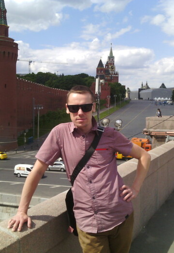 Моя фотография - Андрей, 39 из Рязань (@andrey220149)