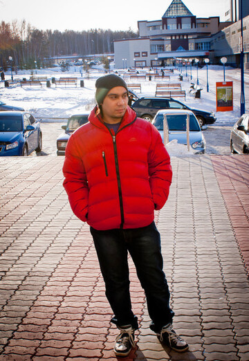 Моя фотография - Артём **********, 34 из Красноярск (@artem35172)