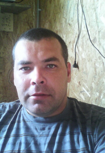 Моя фотография - Алексей, 43 из Барнаул (@aleksey175938)