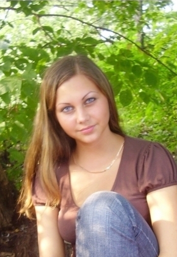 Моя фотография - Аня, 38 из Санкт-Петербург (@anechka-1807)