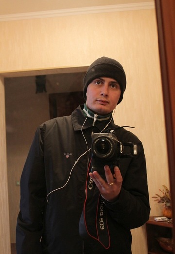 Моя фотография - Алексей, 36 из Москва (@aleksey88141)