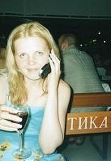 Моя фотография - Аленка, 40 из Москва (@alena-gradskaya)