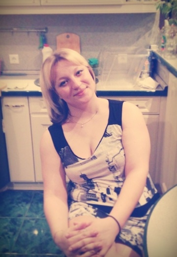 Моя фотография - Аленка, 31 из Москва (@alenka5353)