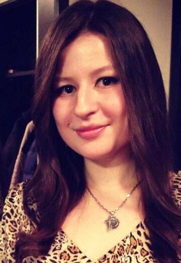 Моя фотография - Елена, 36 из Москва (@belvedere87)