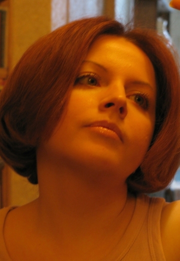 Моя фотография - Мари, 45 из Москва (@16771)