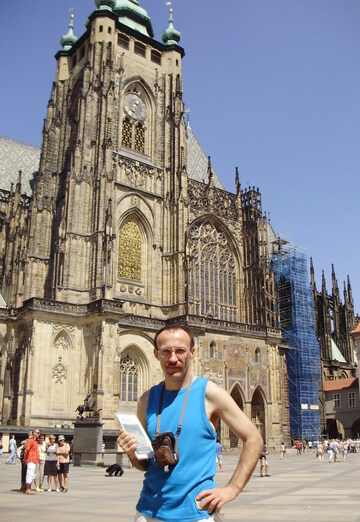 Моя фотография - Александр, 57 из Прага (@aliaksandrf)
