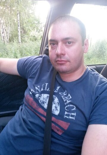 Моя фотография - Дмитрий, 40 из Москва (@amirbai)