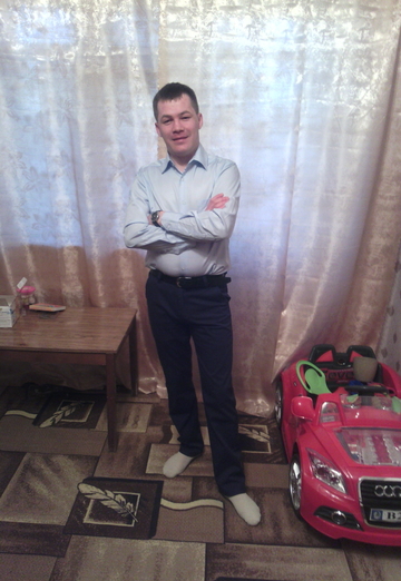 Моя фотография - Андрей, 38 из Екатеринбург (@andrey126324)