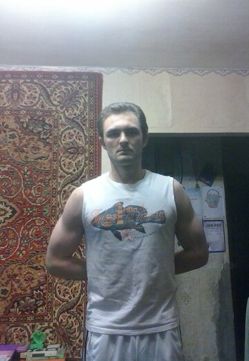 Моя фотография - Александр, 32 из Москва (@aleksandr251103)