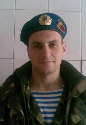 Моя фотография - александр, 41 из Геническ (@axil2)