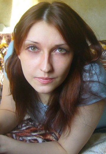 Моя фотография - Александра, 38 из Санкт-Петербург (@aleksandra9873)