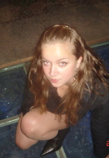 Моя фотография - Aleksandra, 37 из Москва (@boxxi-)