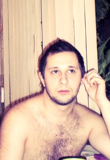 Моя фотография - Андрей, 34 из Киев (@andruxa-4949988)