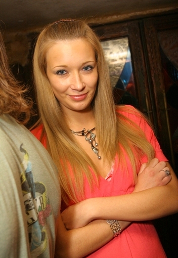 Моя фотография - Кристина, 35 из Москва (@14332)