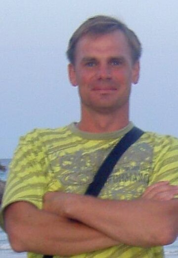 Моя фотография - Дмитрий, 43 из Санкт-Петербург (@3031233)