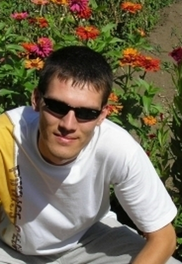 Моя фотография - Евгений, 42 из Орск (@bikk1982)