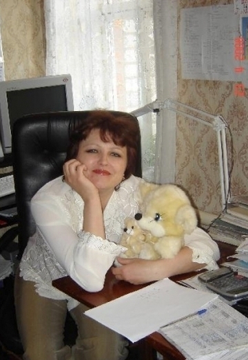 Моя фотография - Солнышко, 55 из Липецк (@anna-v2007)