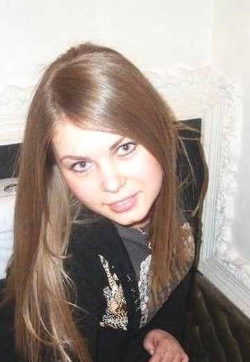 Моя фотография - Milena, 37 из Москва (@best36)