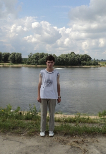 Моя фотография - александр, 37 из Павлово (@aleksandr1986filatov)