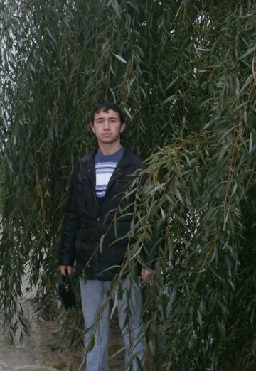 Моя фотография - Андрей, 32 из Чебоксары (@andrey126619)