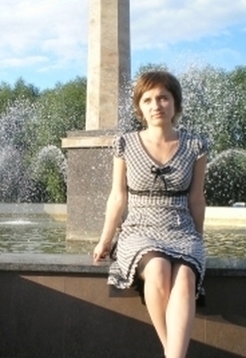 Моя фотография - Аннет, 37 из Москва (@anchellita)