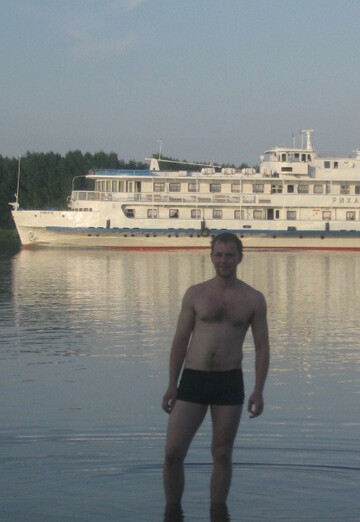 Моя фотография - Александр, 36 из Ярославль (@aleksandr81528)