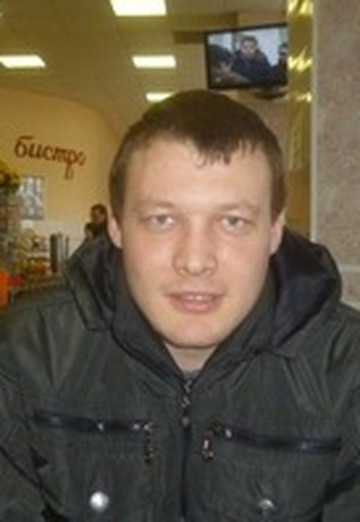 Моя фотография - Алексей, 38 из Тверь (@aleksey171772)