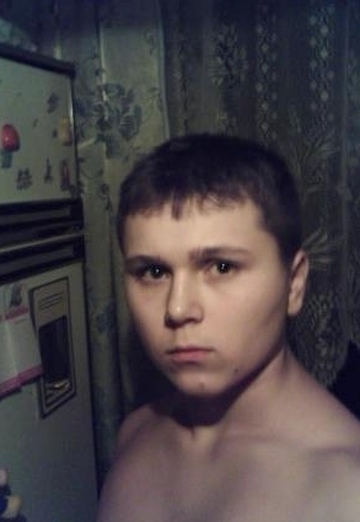Моя фотография - Алексей, 38 из Москва (@blastboy2005)