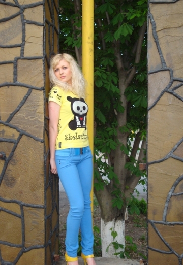 Моя фотография - Fabiana, 36 из Донецк (@artorina)