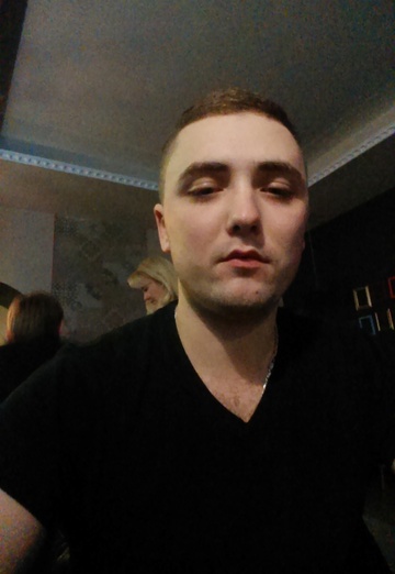 Моя фотография - Александр, 31 из Рязань (@aleksandr351250)