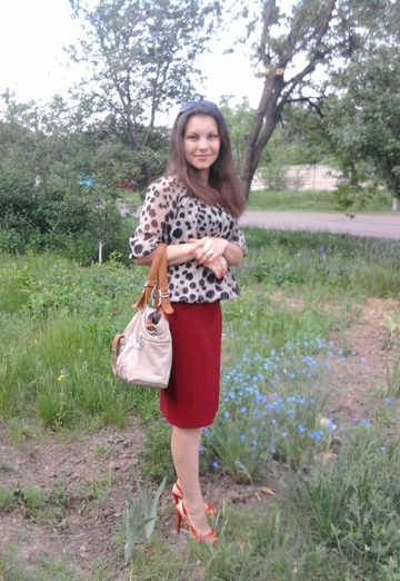 Моя фотография - anneta, 37 из Харьков (@anyutka-love-77)