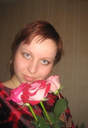 Моя фотография - blestinka, 44 из Санкт-Петербург (@blestinka)