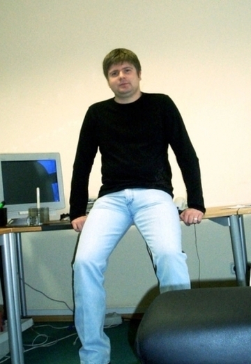 Моя фотография - Александр, 43 из Москва (@alexark)