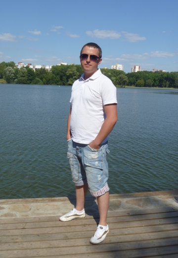 Моя фотография - Alexsandr, 44 из Минск (@alexsandrvip)