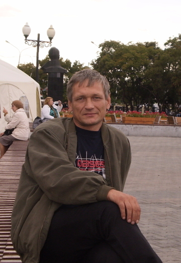 Моя фотография - Александр, 56 из Ставрополь (@aleksandr444123)
