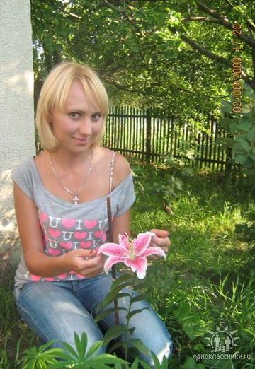 Моя фотография - Марина, 36 из Саратов (@berestyannaya87)