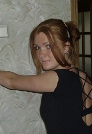 Моя фотография - Аксенка, 36 из Москва (@aksenish)
