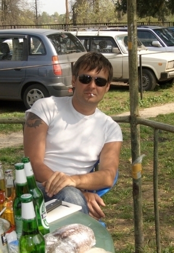 Моя фотография - Justo, 49 из Москва (@browzer)