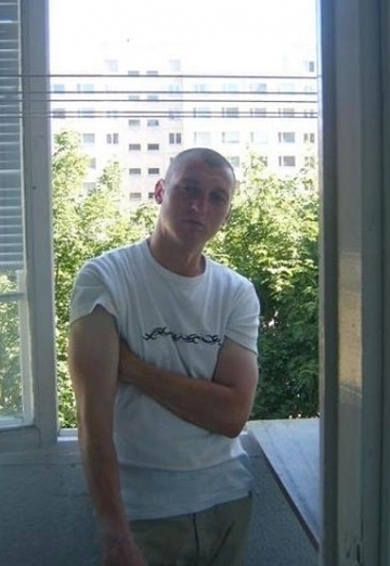 Моя фотография - Серёга, 51 из Москва (@bulbuljatoriks)