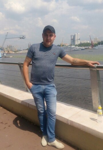 Моя фотография - Александр, 34 из Москва (@aleksandr424267)
