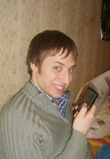 Моя фотография - Vattonin, 39 из Москва (@buratos)